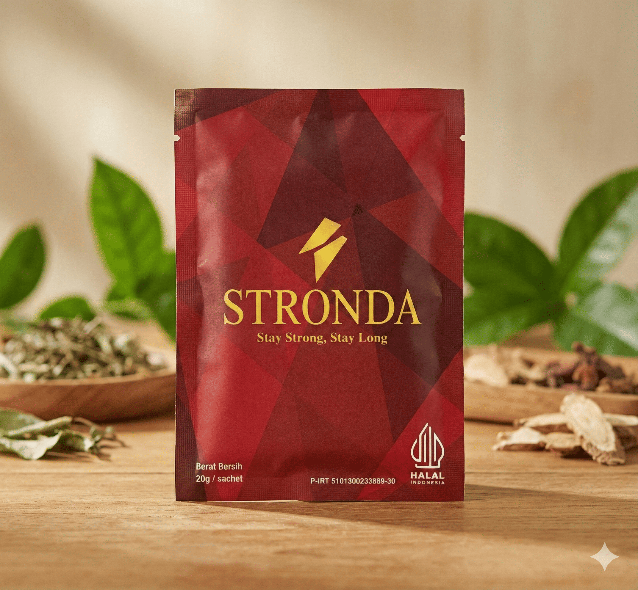 Paket Distributor STRONDA
