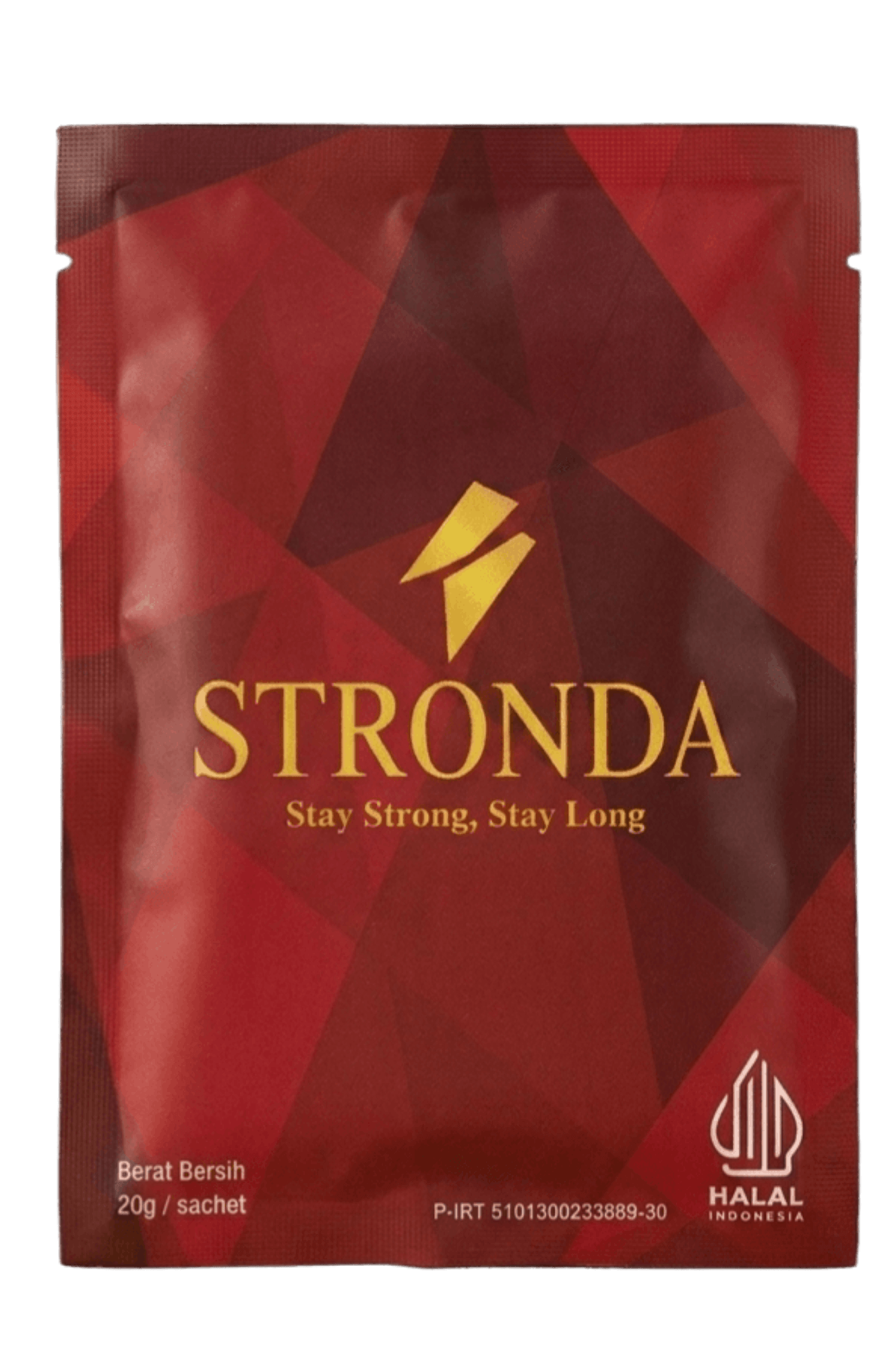 Produk STRONDA Sachet Elegan